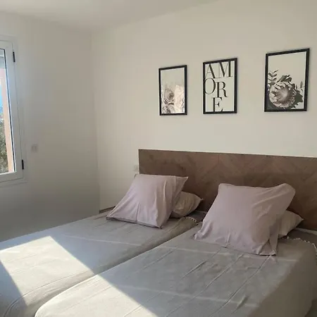 Apartment T3 Vecchio Porto-Vecchio (Corsica)